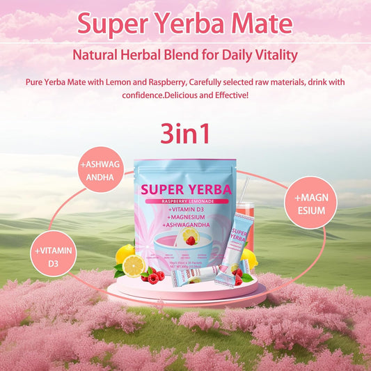 VELLUMA Super Yerba