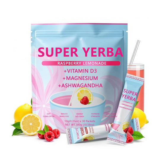 VELLUMA Super Yerba